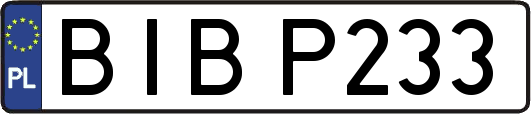 BIBP233
