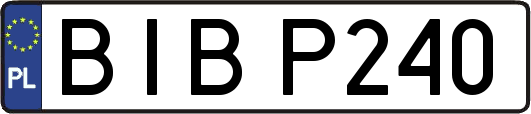 BIBP240