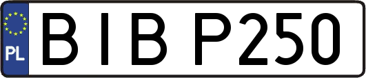 BIBP250