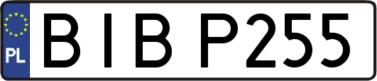 BIBP255