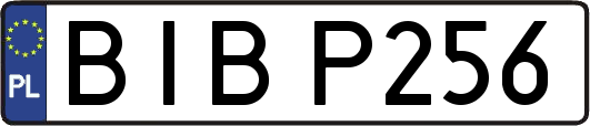 BIBP256