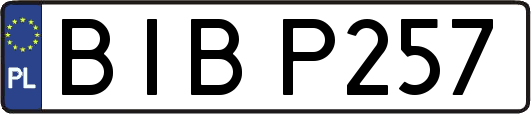 BIBP257