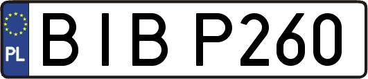 BIBP260