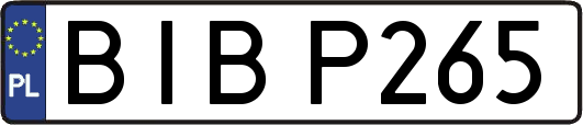 BIBP265