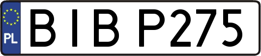 BIBP275