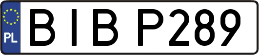 BIBP289