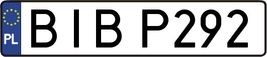 BIBP292