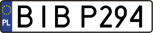 BIBP294