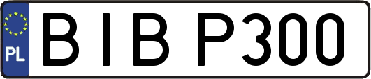 BIBP300