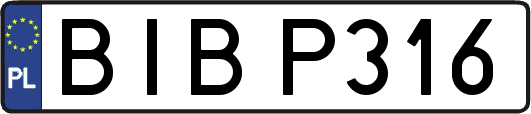 BIBP316