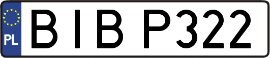 BIBP322