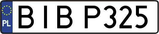 BIBP325