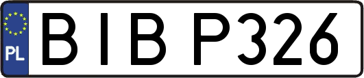 BIBP326