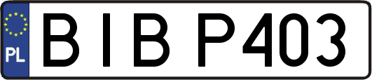BIBP403