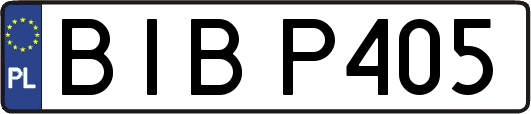 BIBP405