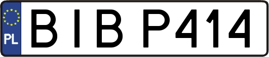 BIBP414