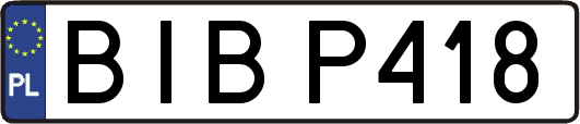 BIBP418