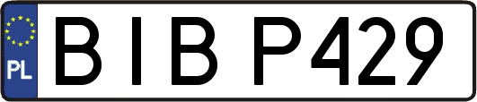 BIBP429