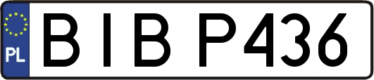 BIBP436