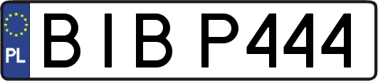 BIBP444