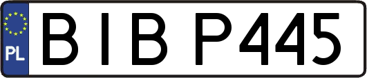 BIBP445