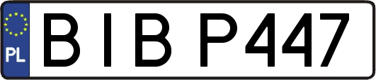 BIBP447