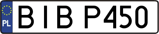 BIBP450