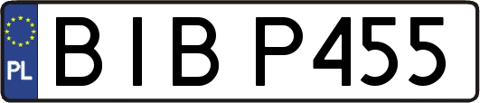 BIBP455