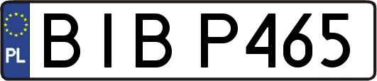 BIBP465