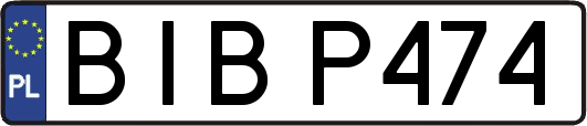 BIBP474