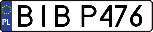 BIBP476