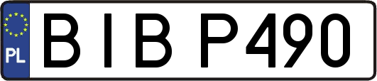 BIBP490