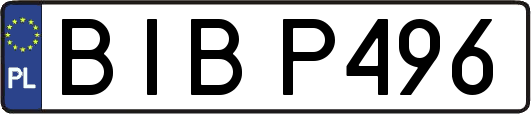 BIBP496