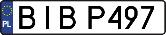 BIBP497
