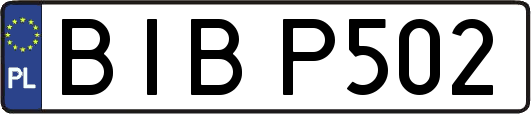 BIBP502