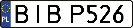 BIBP526