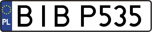 BIBP535