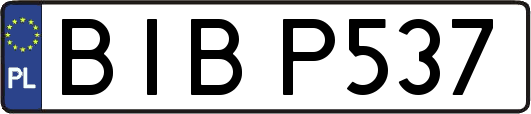 BIBP537