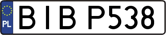 BIBP538