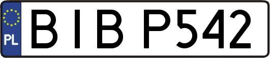 BIBP542