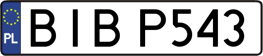 BIBP543