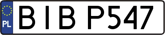 BIBP547