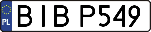 BIBP549