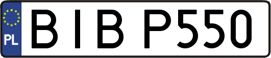BIBP550