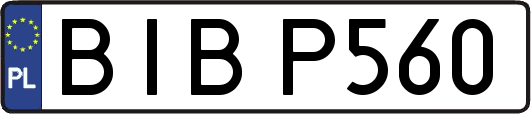 BIBP560