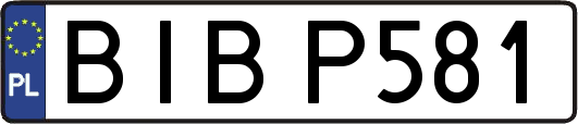 BIBP581
