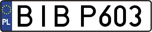 BIBP603