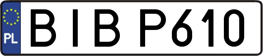 BIBP610