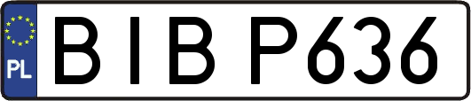 BIBP636