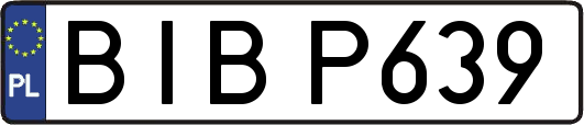 BIBP639